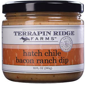 Hatch Chile Bacon Ranch Dip