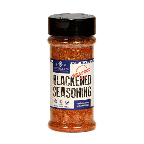 Blackened Seasoning
