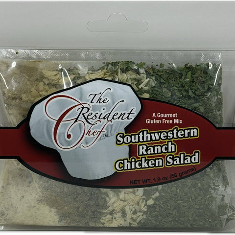 Southwestern Ranch Chicken Salad