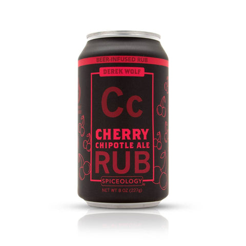 Derek Wolf Cherry Chipotle Ale Rub