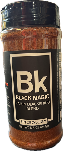 Black Magic Cajun Blackening Blend Large