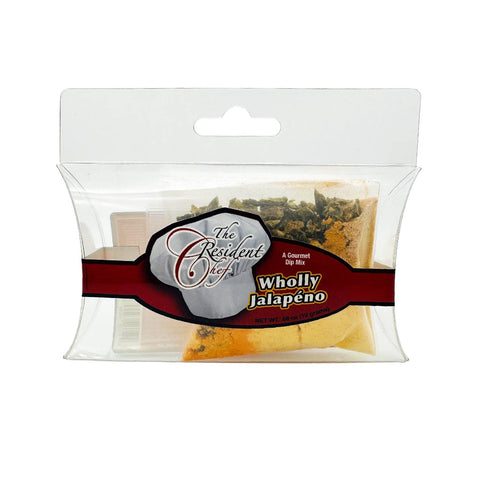 Wholly Jalapeno