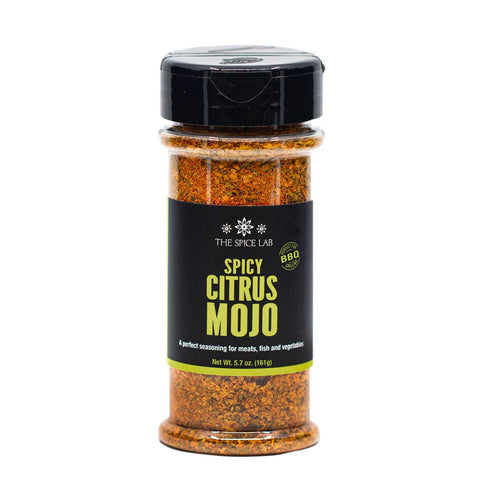 Spicy Citrus Mojo