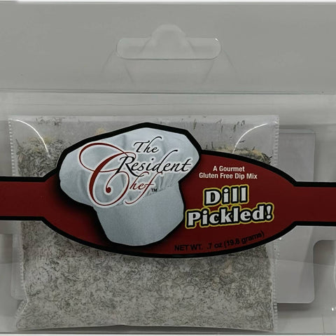 Dill Pickled Gourmet Dip Mix