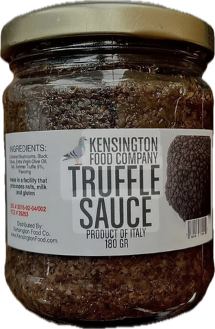 Black Truffle Sauce