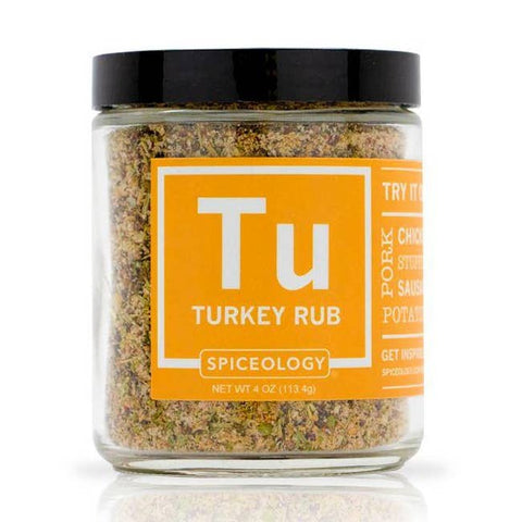 Turkey Rub Blend