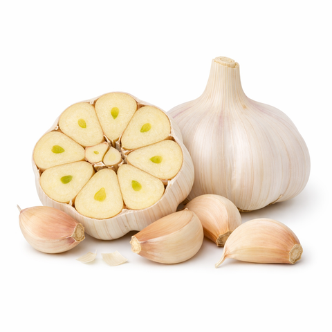 Garlic Infused Balsamic Vinegar