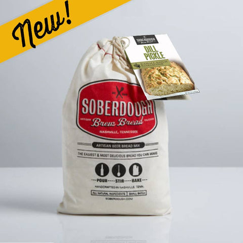 Dill Pickle Soberdough Bread Mix