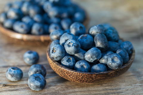 Blueberry Infused Balsamic Vinegar