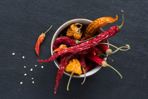 Chipotle Infused Olive Oil
