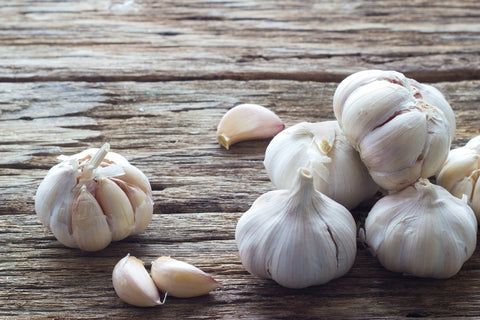 Garlic Infused Balsamic Vinegar