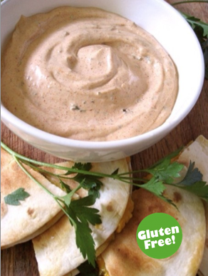 Feisty Fiesta Dip