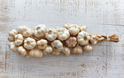 Garlic Infused Olive Oil