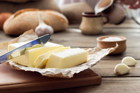 Butter Infused Olive Oil