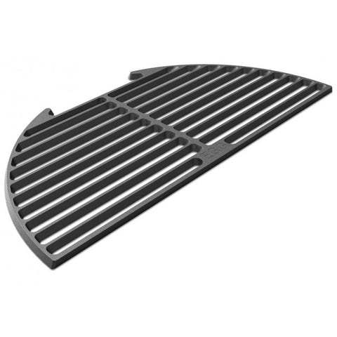 Big Green Egg Cast Iron Half Grid