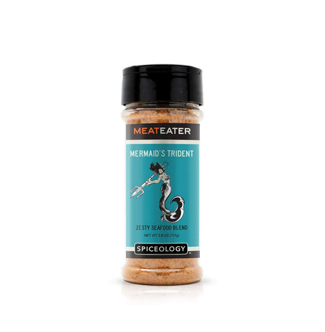 MeatEater | Mermaid’s Trident | Seafood Seasoning