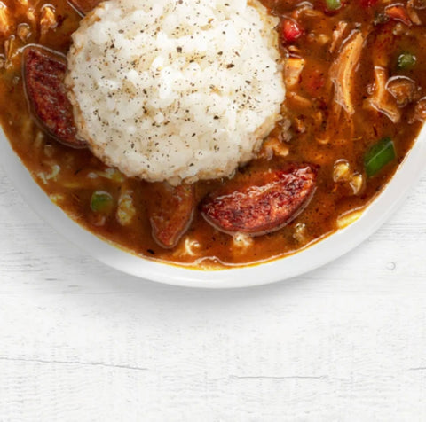 Louisiana Backyard Cajun Gumbo Mix