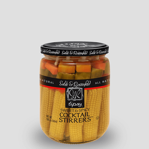 Cocktail Stirrers Sweet & Spicy