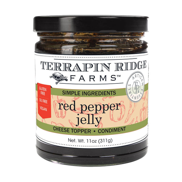 Red Pepper Jelly