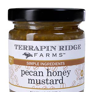 Pecan Honey Mustard 5 oz