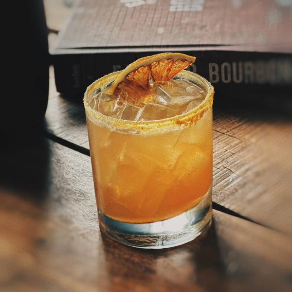 Old Forester Gold Rush Syrup