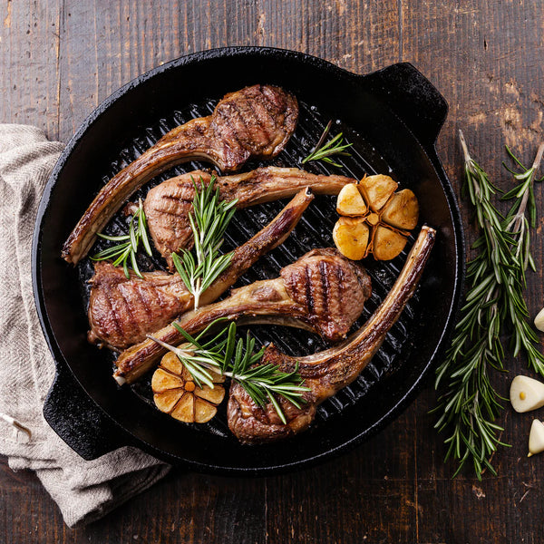 French Lavender + Rosemary