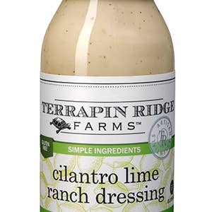 Cilantro Lime Ranch Dressing