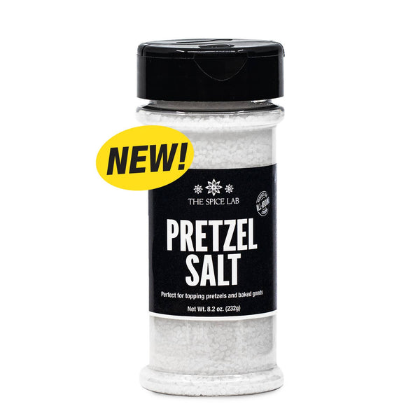Pretzel Salt