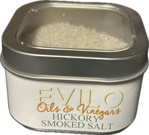 Evilo Hickory Sea Salt