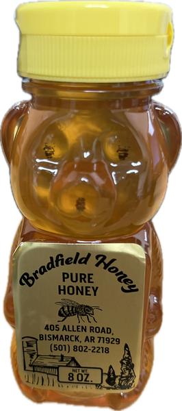 Pure Goldenrod Honey 8oz