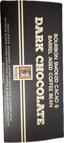 Bourbon Smoked Cacao & Barrel Aged Coffee