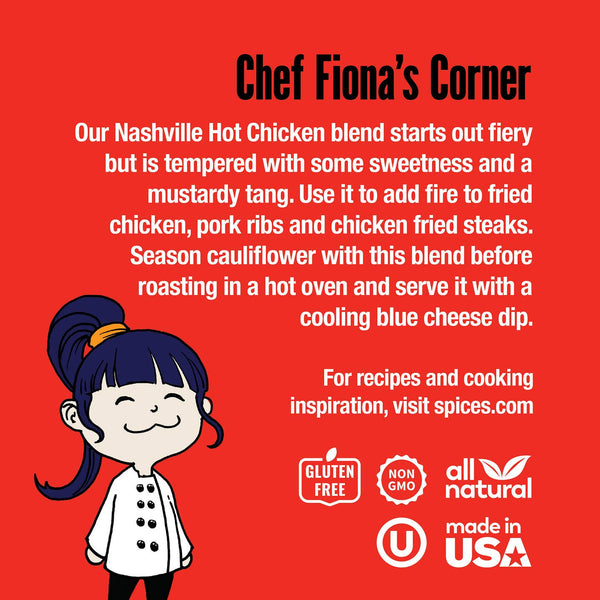 Nashville Hot Chicken