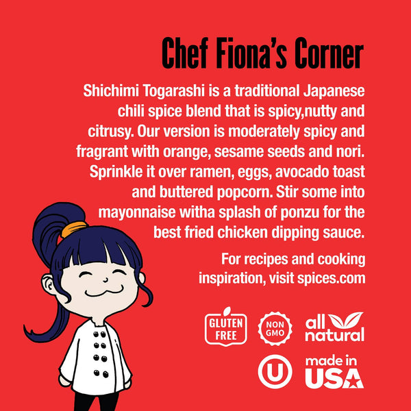 Shichimi Togarashi