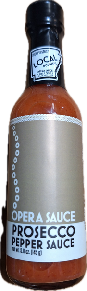 Prosecco Opera Sauce