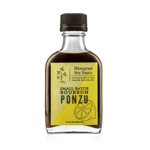 Bourbon Barrel Ponzu Soy Sauce