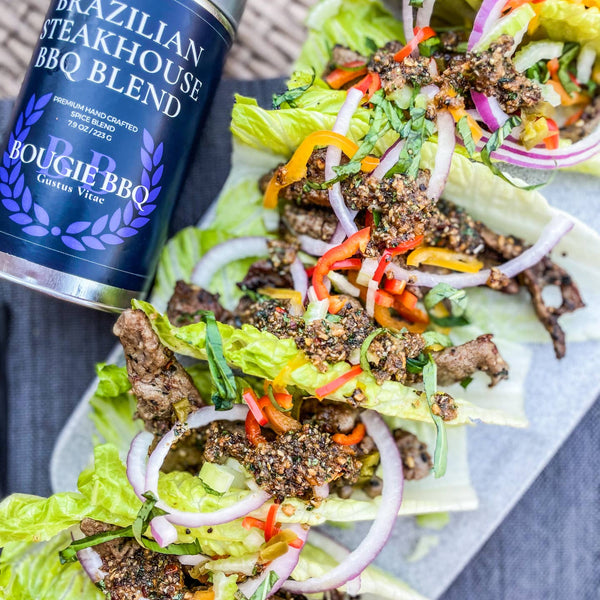 Brazilian Steakhouse BBQ Blend