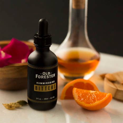 Old Forester Hummingbird Bitters