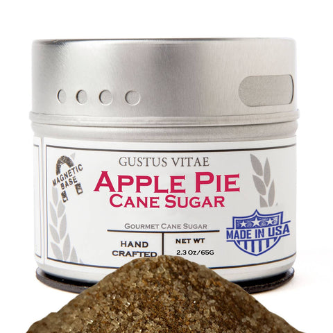 Apple Pie Cane Sugar