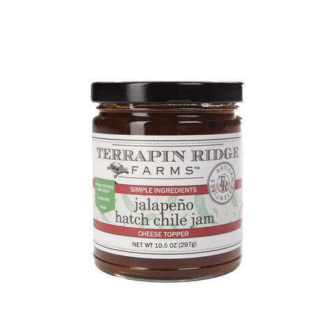 Jalapeño Hatch Chili Jam