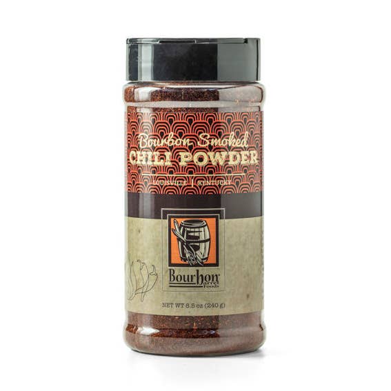 Bourbon Barrel Chili Powder Large