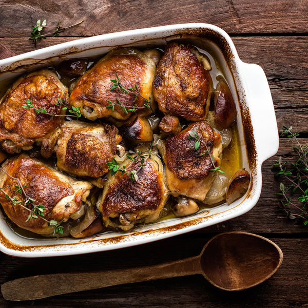 Brown Sugar Mustard Rub