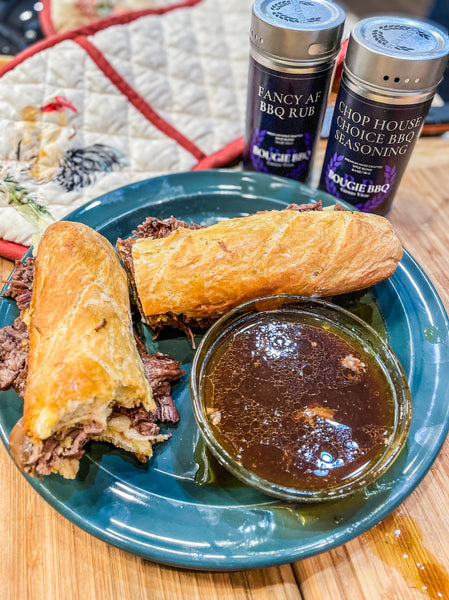 Chop House Choice BBQ Seasoning