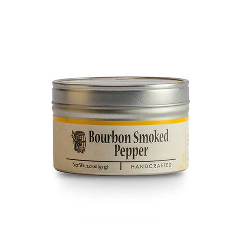 Bourbon Barrel Smoked Pepper