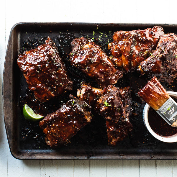 Raspberry Peach Chipotle Sauce