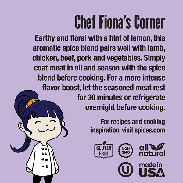 French Lavender + Rosemary