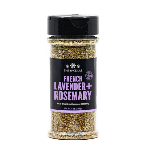 French Lavender + Rosemary