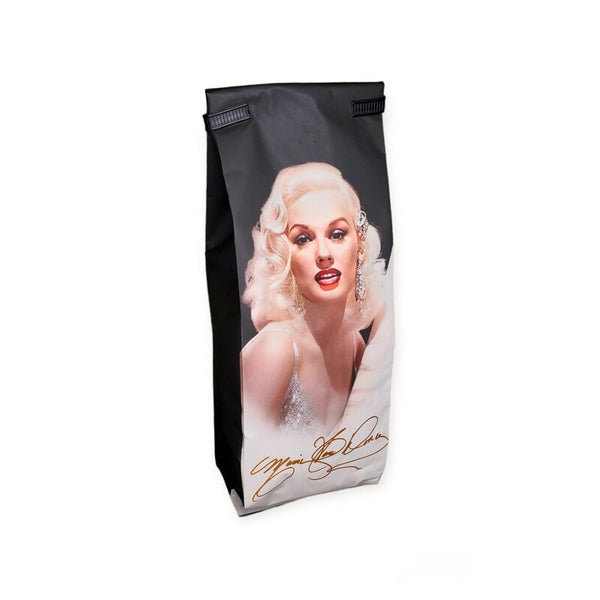 Breakfast At Dominique’s Coffee Co-Mamie Van Doren “The Starlet Blend” Chocolate Kissed Raspberry Medium Roast
