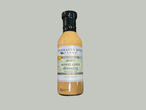 Zesty Seven Spice Dressing