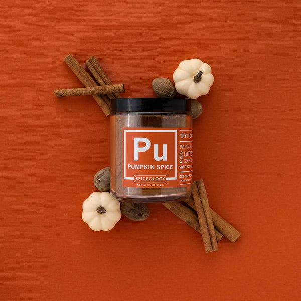 Pumpkin Spice Blend