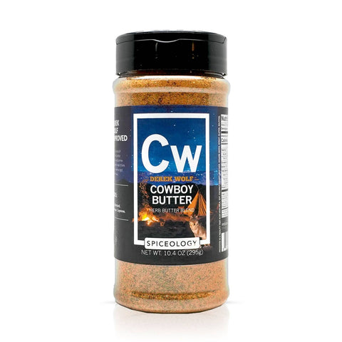 Derek Wolf's Cowboy Butter